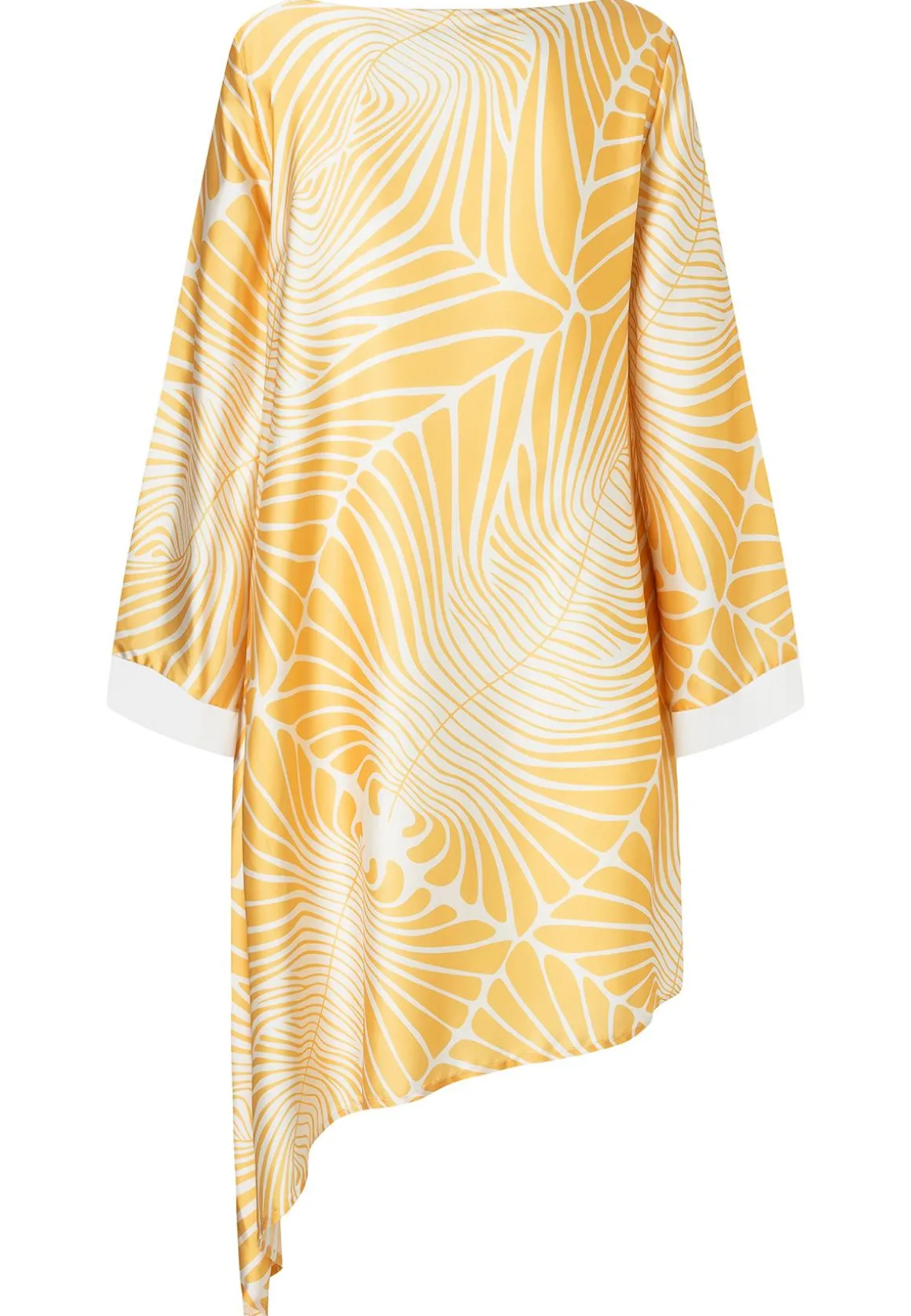 Asymmetrisches Kleid Zeana
