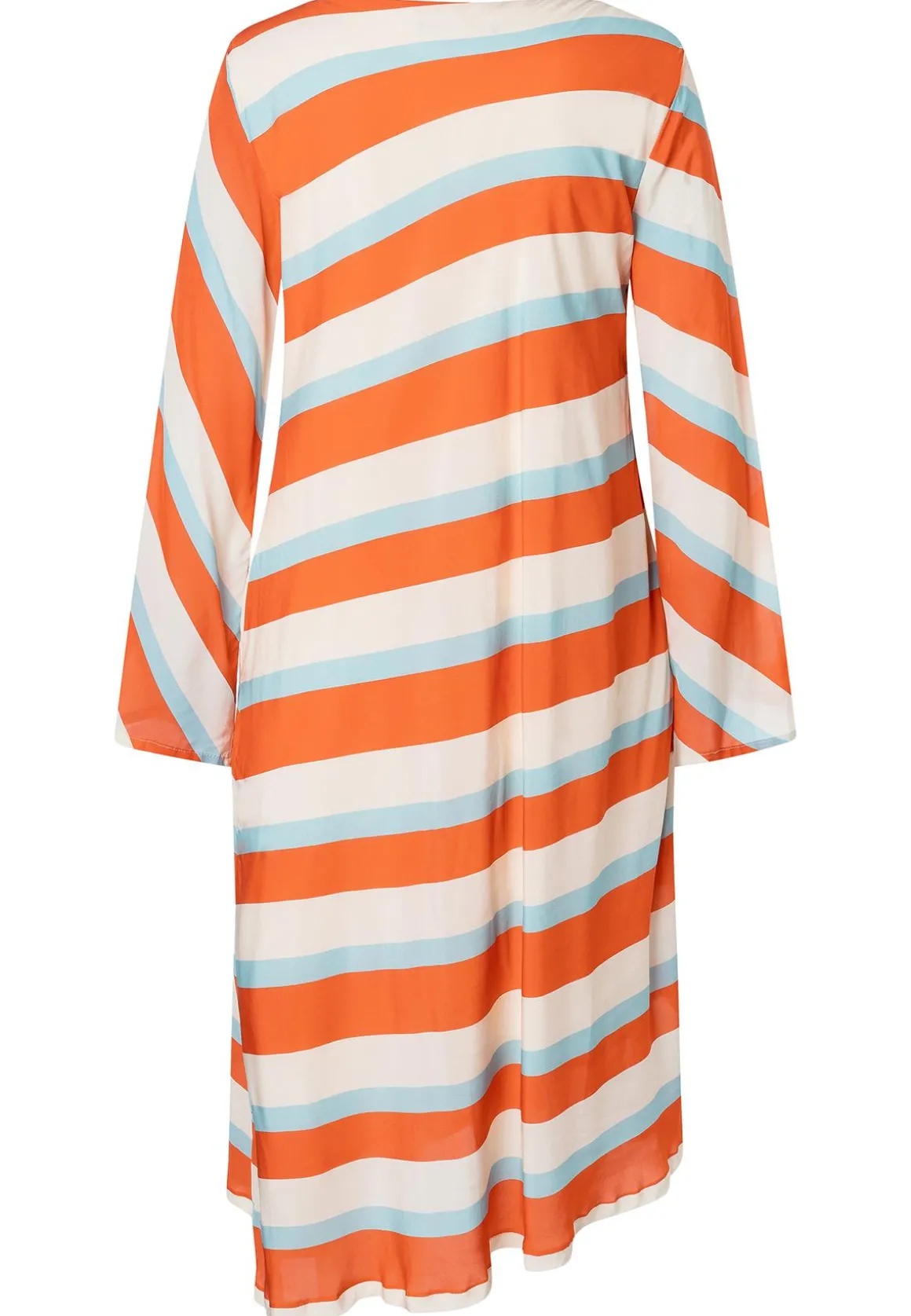 Asymmetrisches Kleid Zedoli