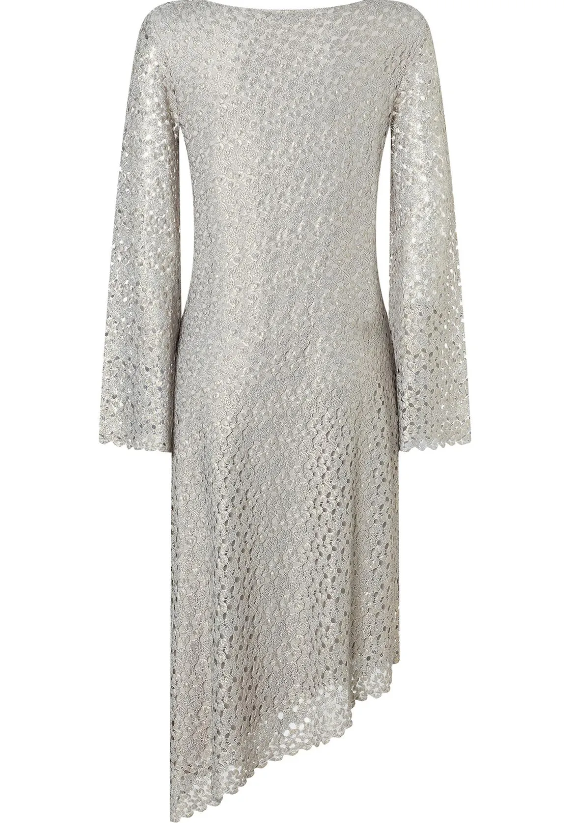 Asymmetrisches Kleid Zisa