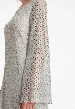 Asymmetrisches Kleid Zisa