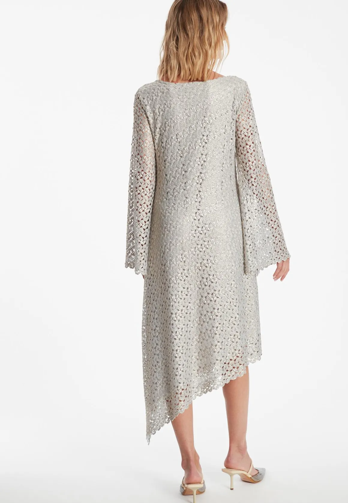 Asymmetrisches Kleid Zisa