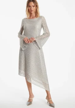 Asymmetrisches Kleid Zisa