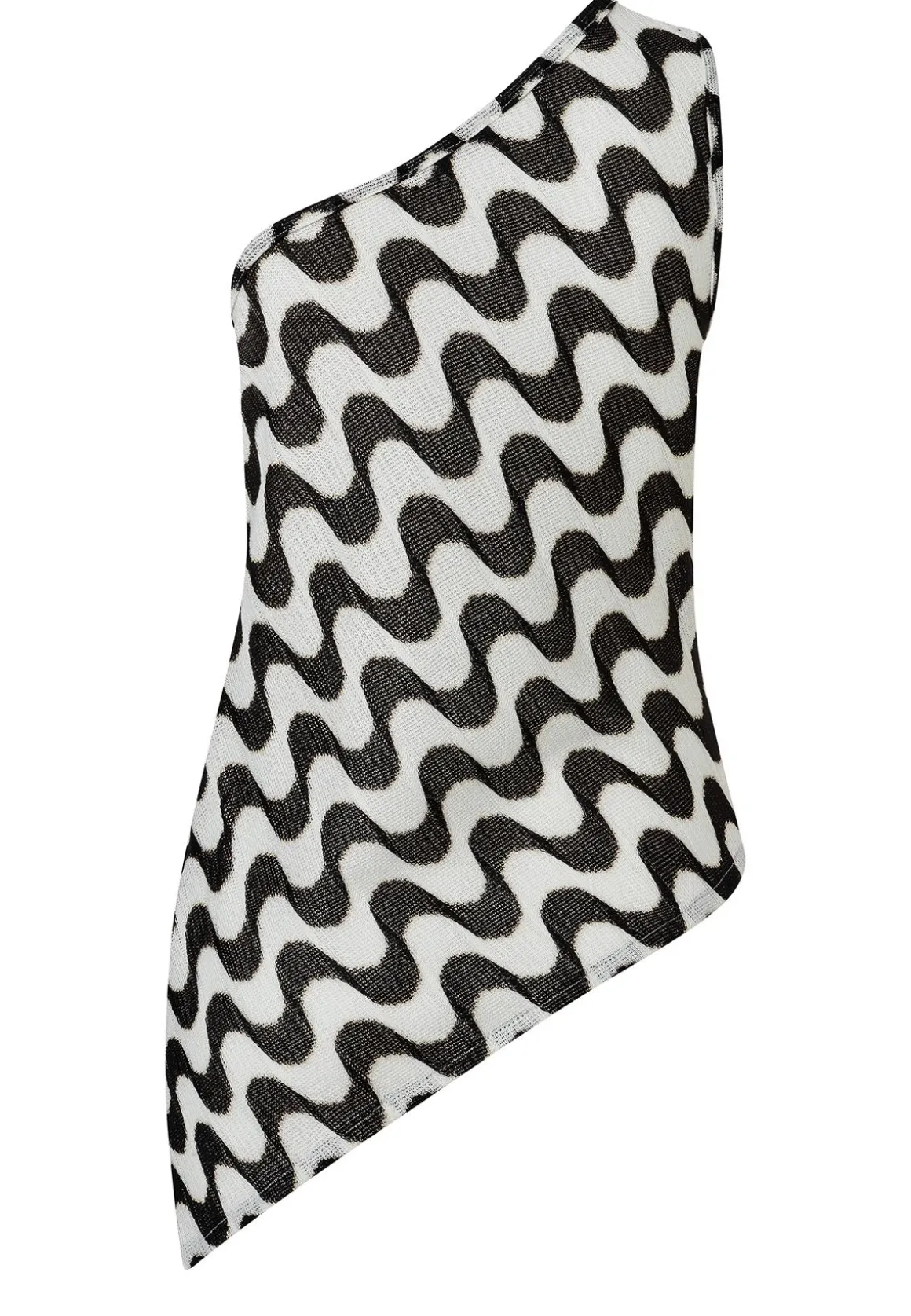 Asymmetrisches Top Zomira