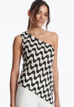 Asymmetrisches Top Zomira