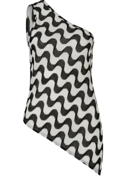 Asymmetrisches Top Zomira