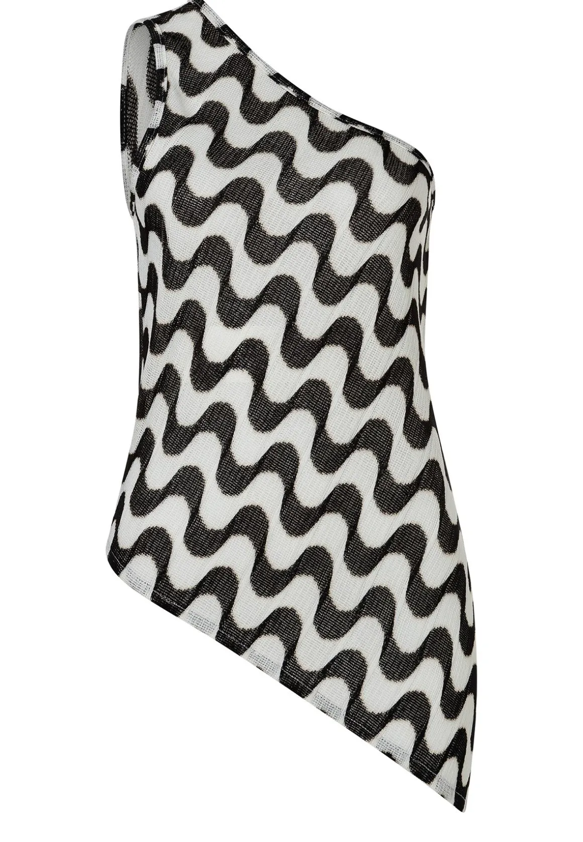Asymmetrisches Top Zomira