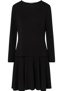 Ausgestelltes Kleid Engoly