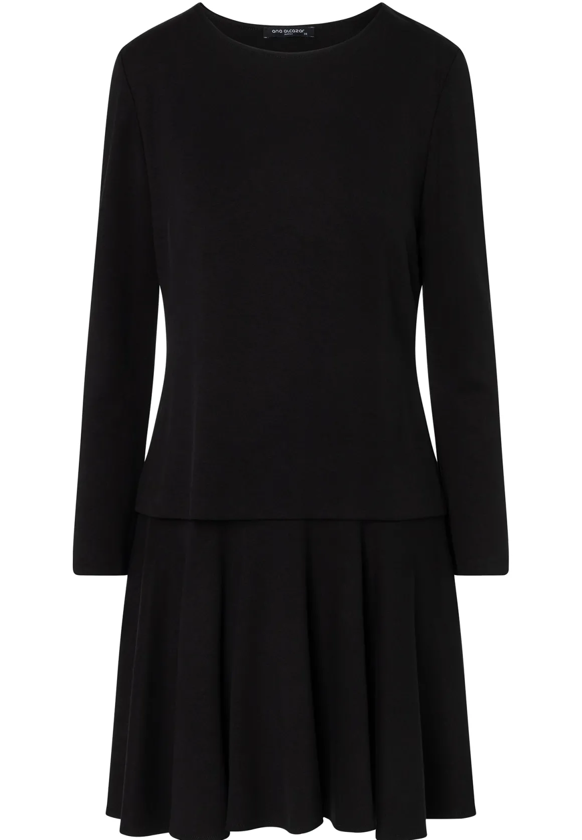 Ausgestelltes Kleid Engoly
