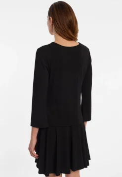Ausgestelltes Kleid Engoly