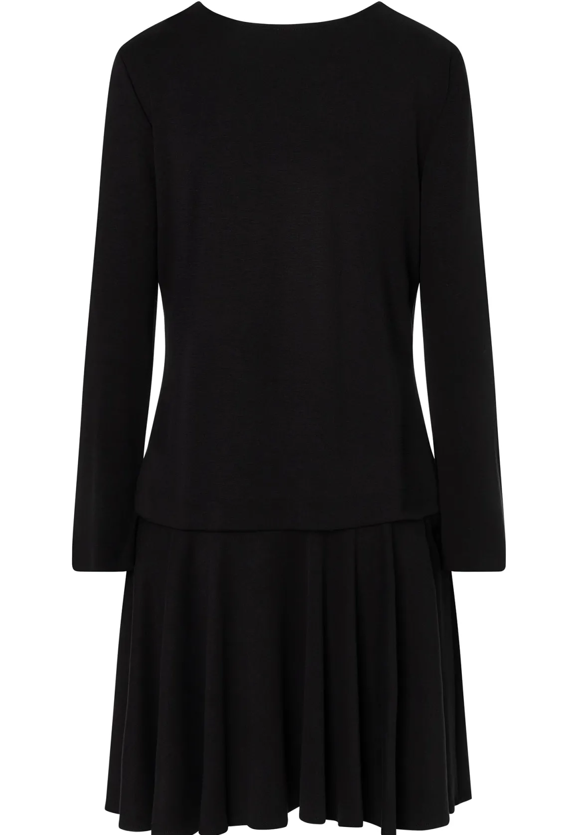 Ausgestelltes Kleid Engoly