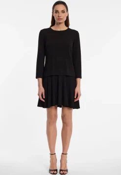 Ausgestelltes Kleid Engoly