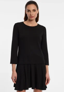 Ausgestelltes Kleid Engoly