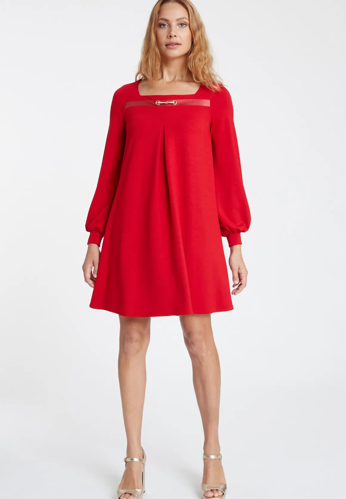 Babydoll Kleid Sisara