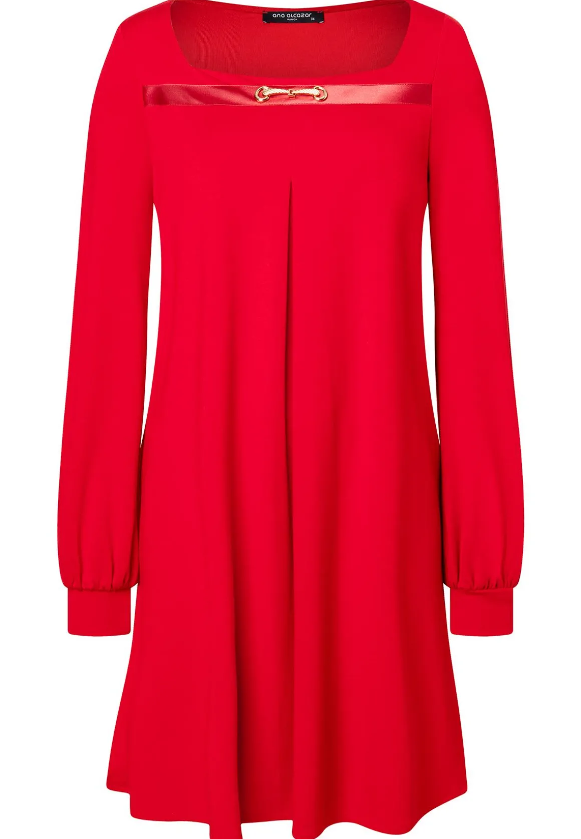Babydoll Kleid Sisara