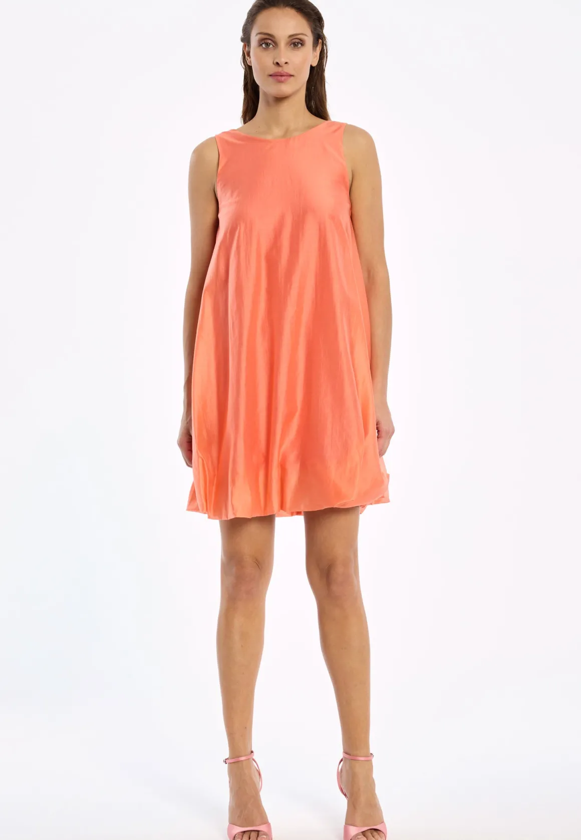 Ballonkleid Wakisa