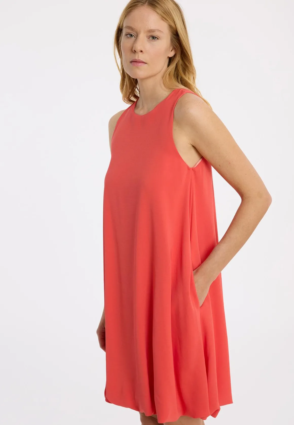 Ballonkleid Zamini