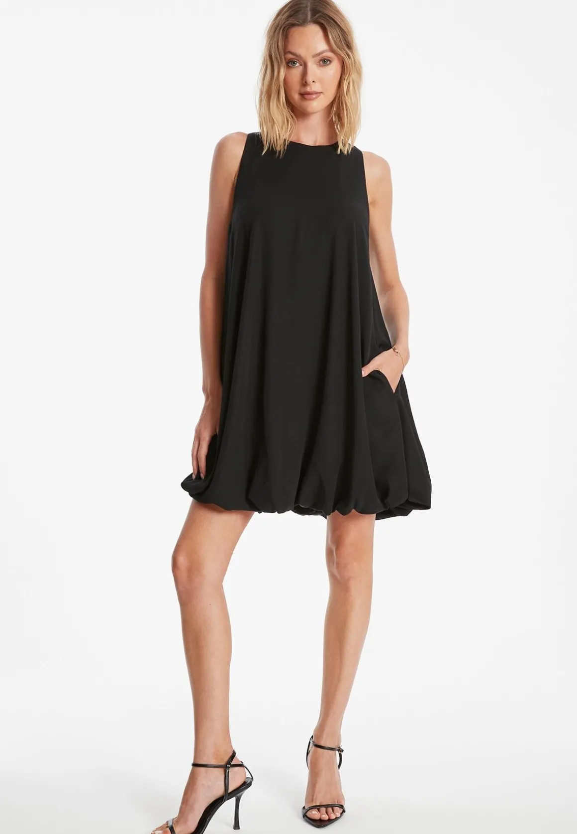 Ballonkleid Zamoni