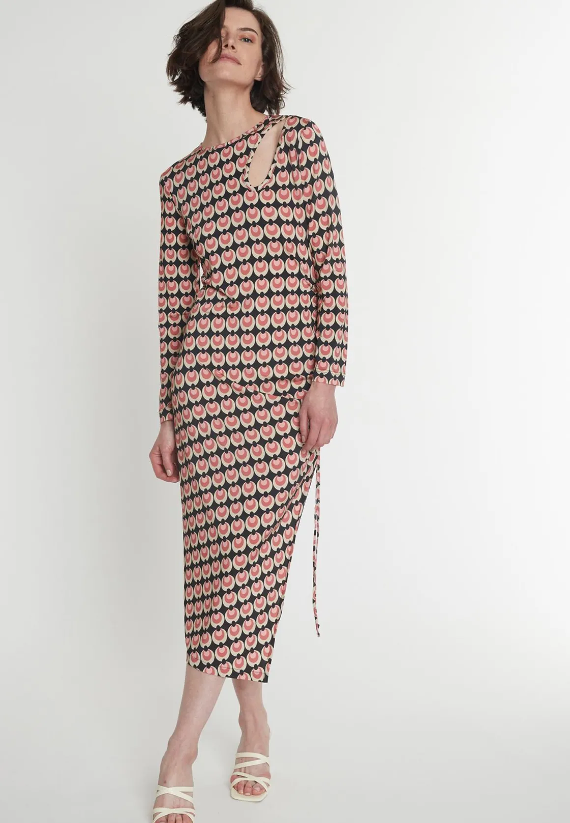 Bleistiftkleid Monia