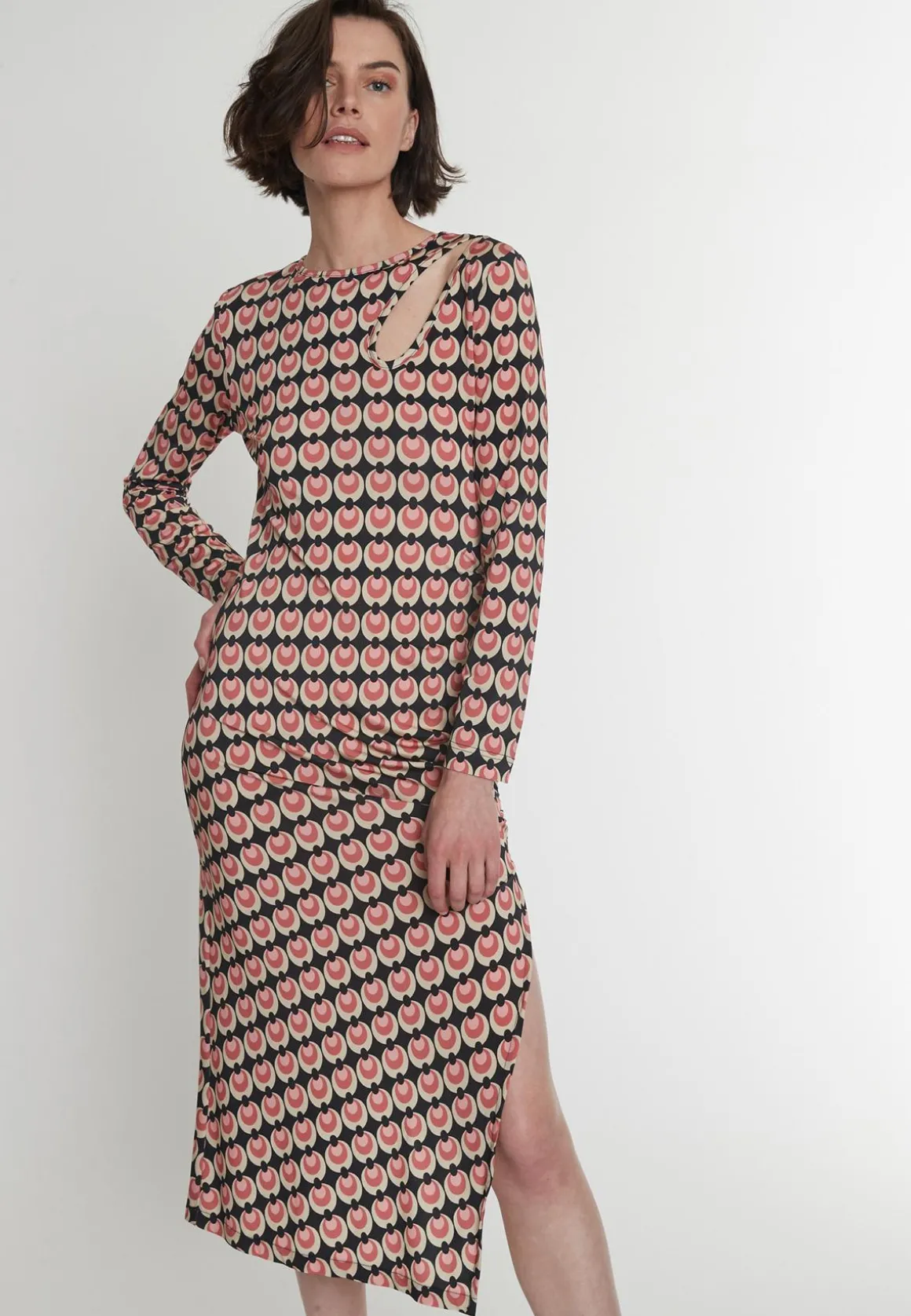 Bleistiftkleid Monia