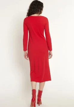 Bleistiftkleid Oktasa