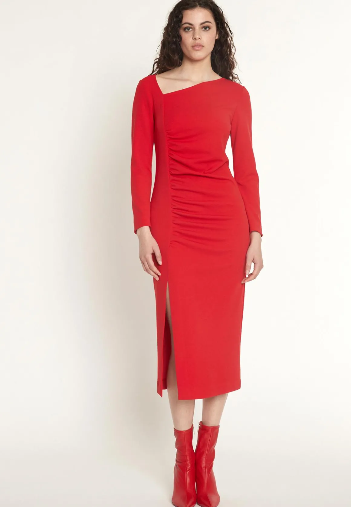 Bleistiftkleid Oktasa
