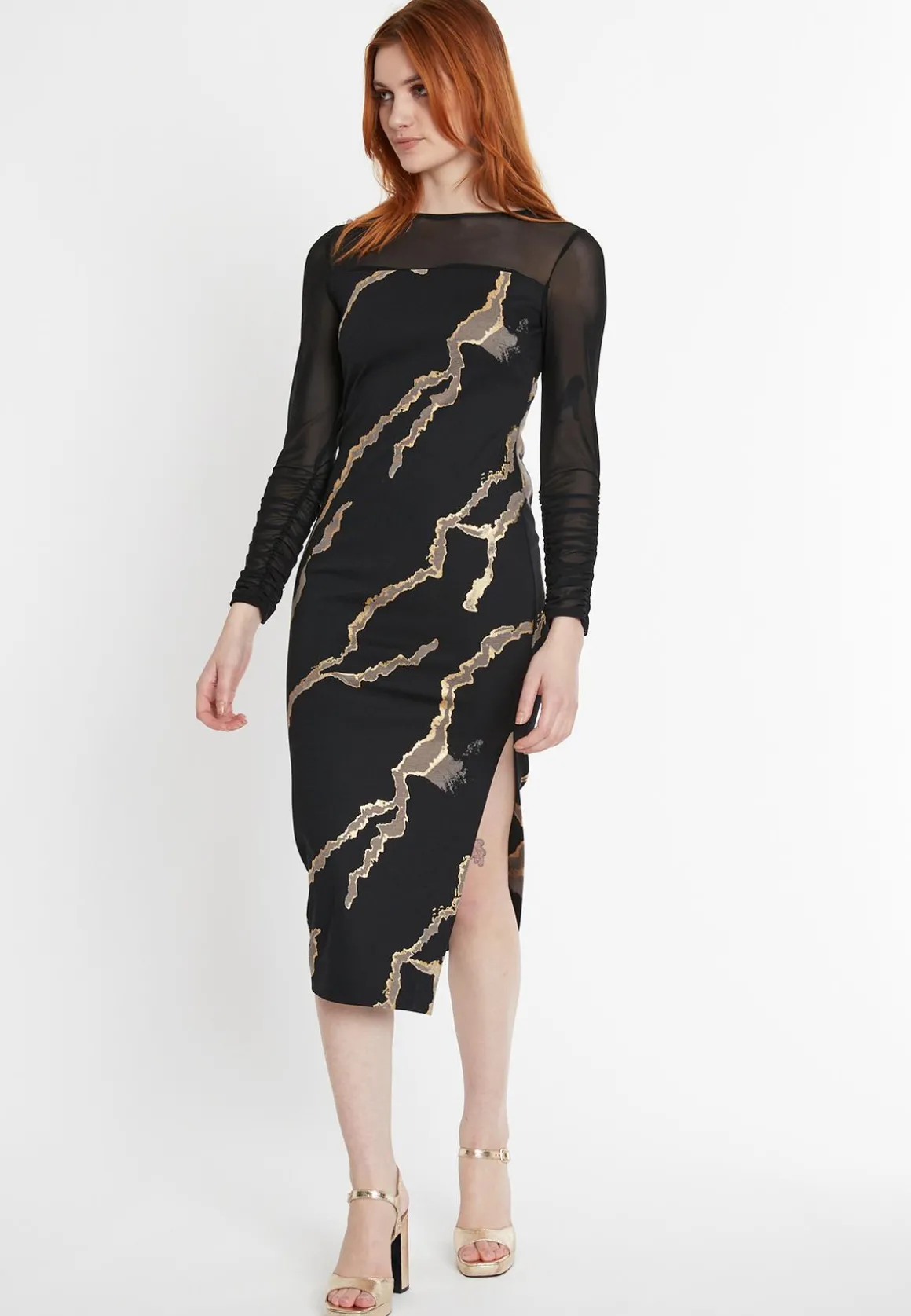 Bleistiftkleid Sannie
