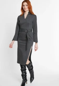 Bleistiftkleid Solina
