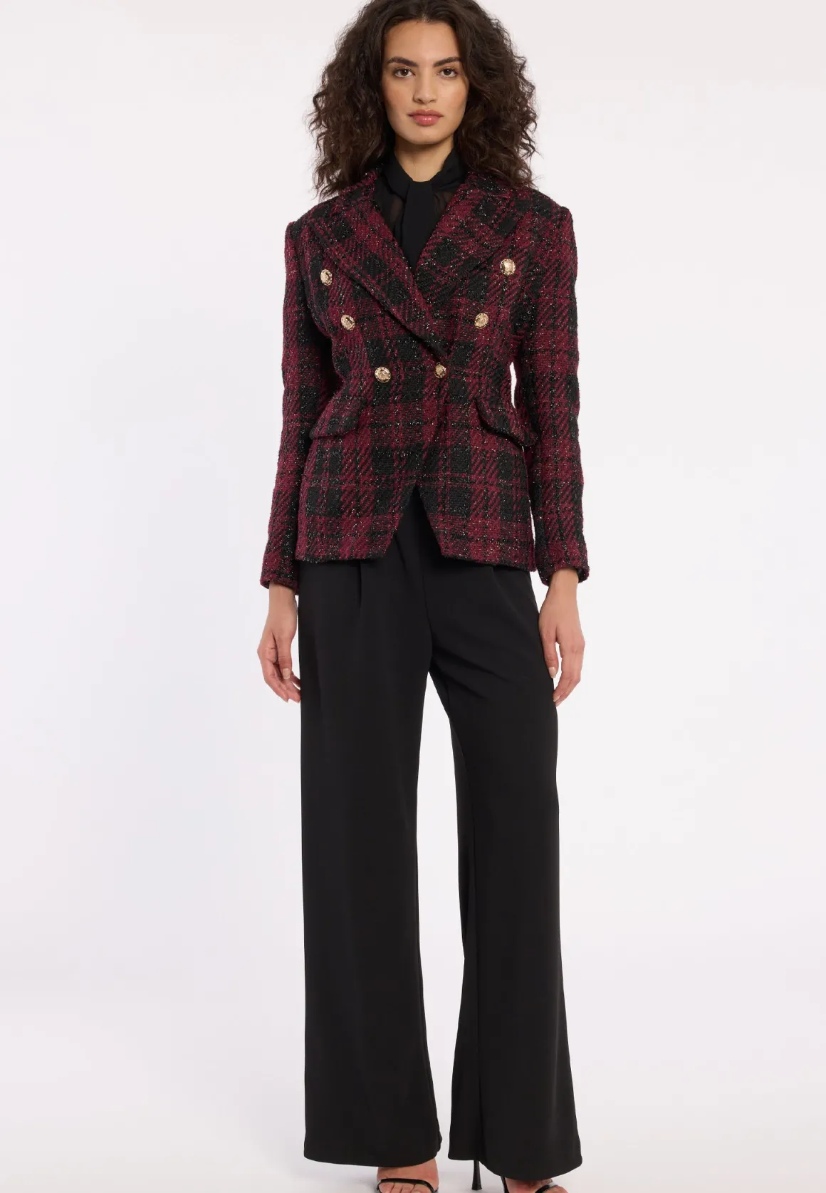 Blouclé Blazer Abara
