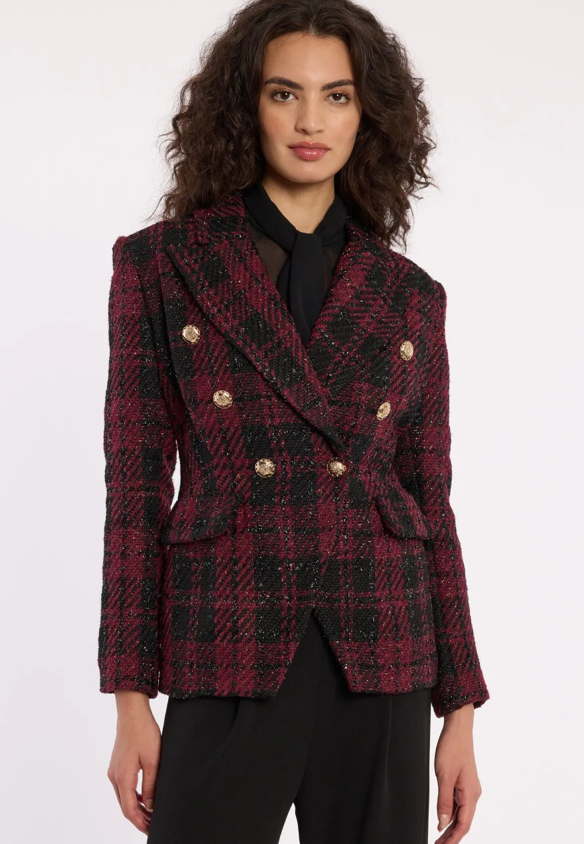 Blouclé Blazer Abara