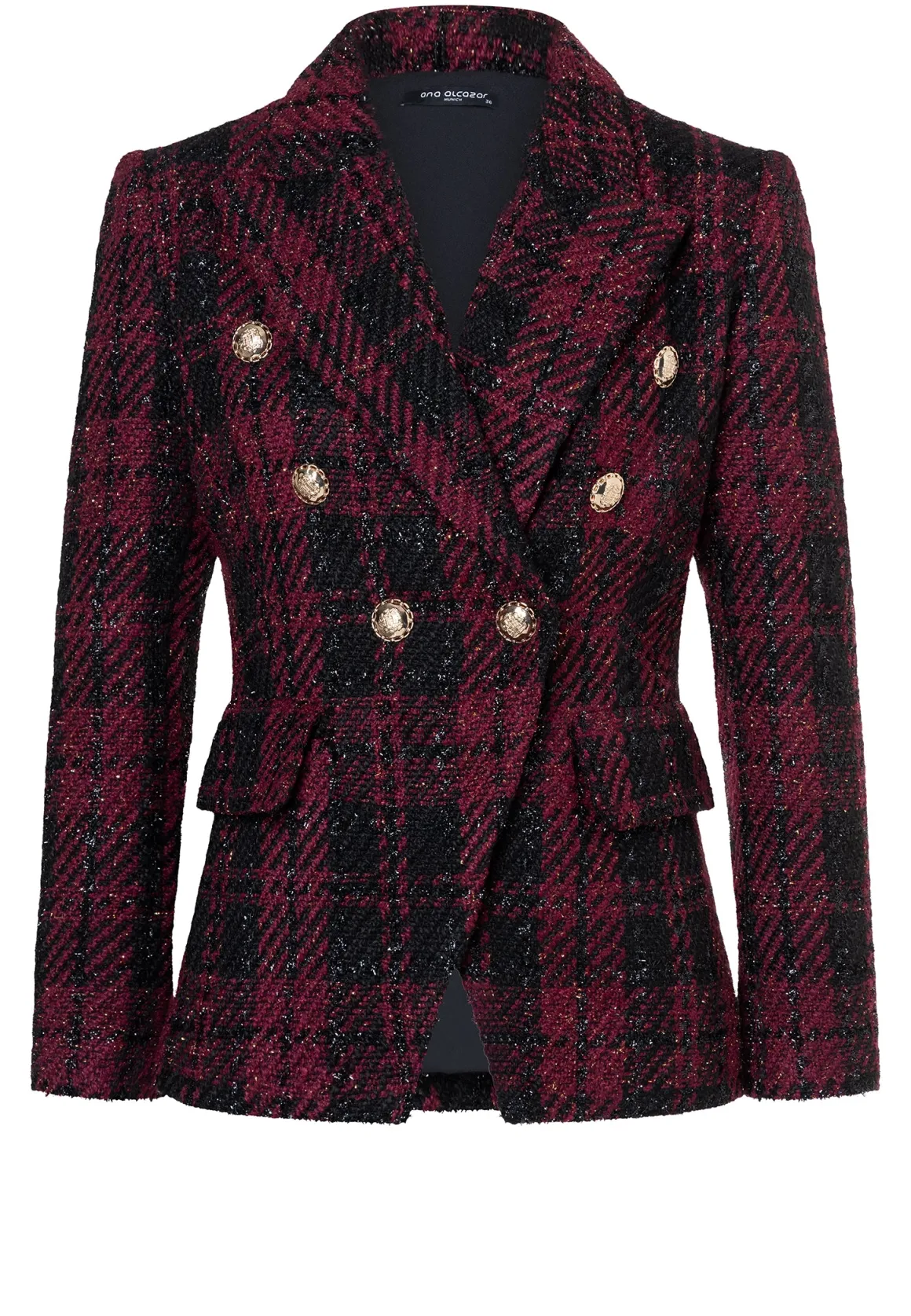 Blouclé Blazer Abara