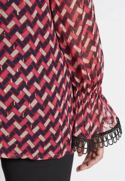 Bluse Hafosa