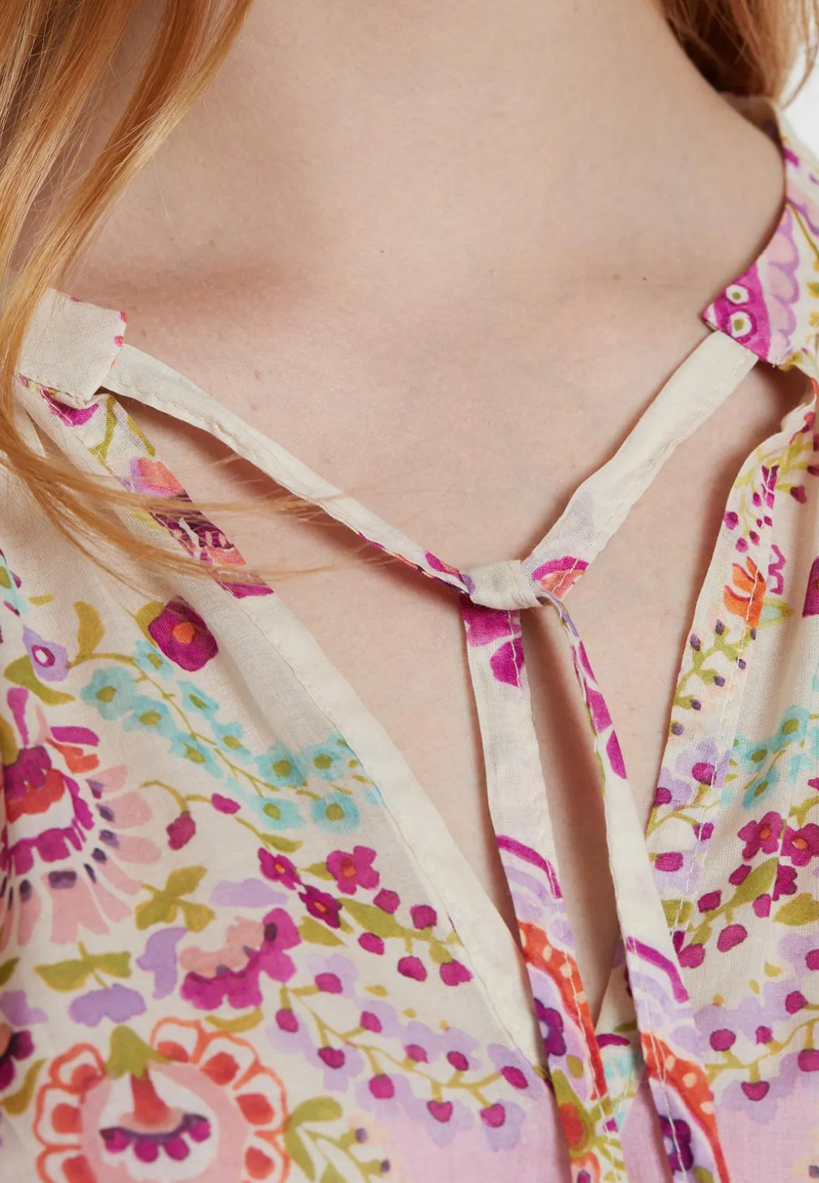 Bluse Kajos