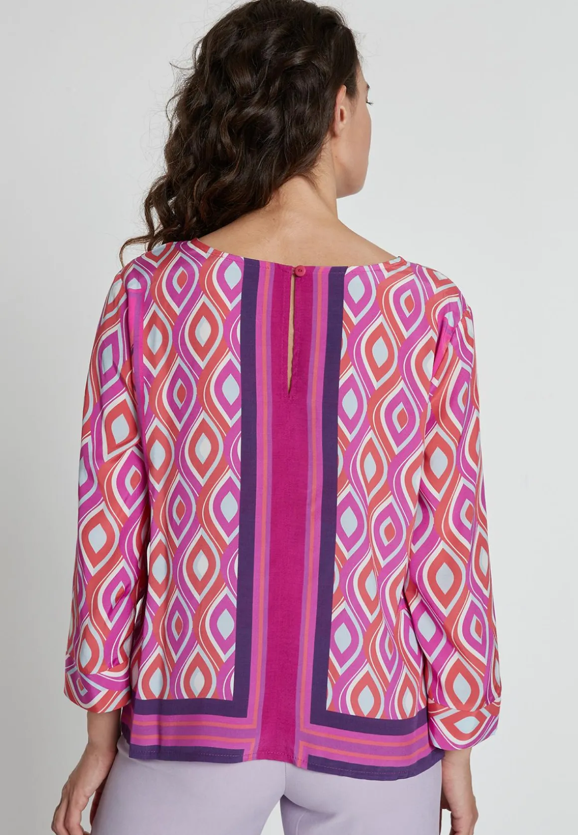 Bluse Kalosa