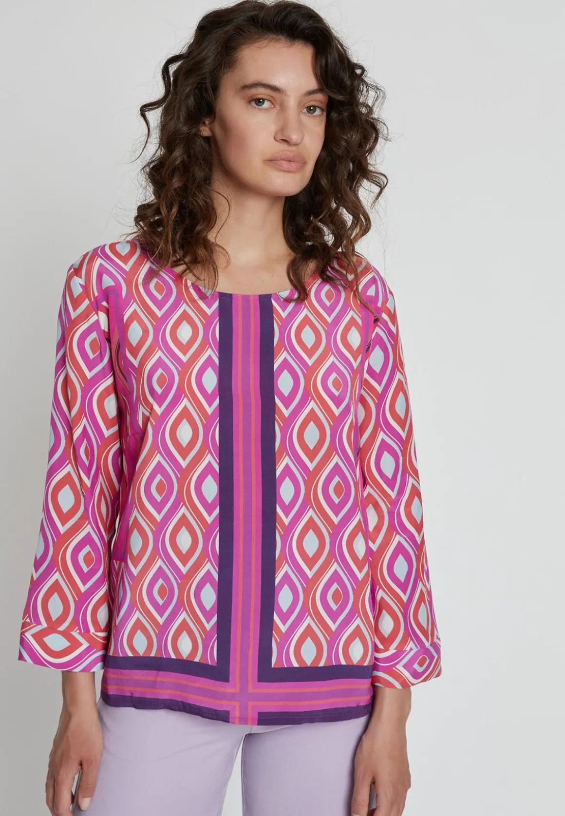 Bluse Kalosa