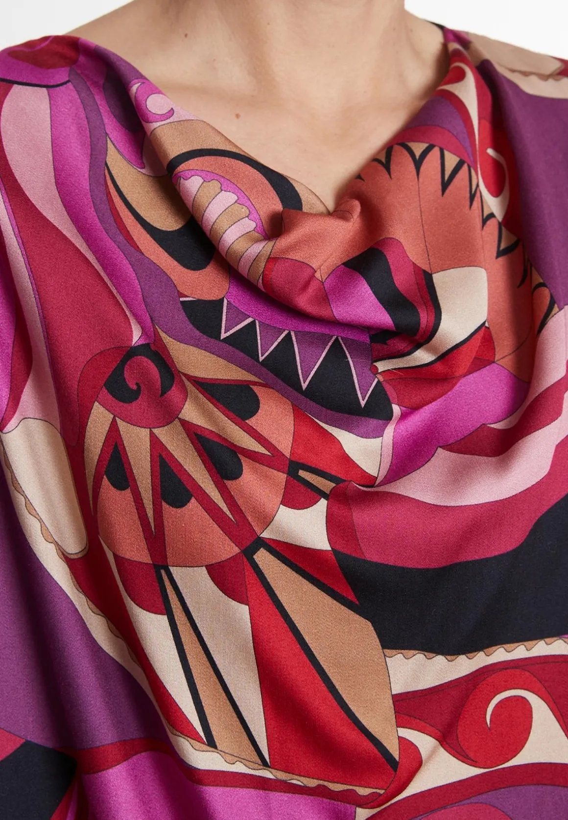 Bluse Makta