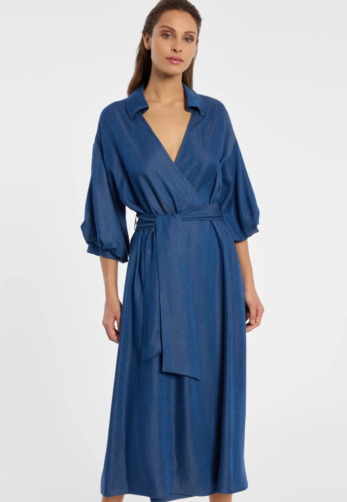 Blusenkleid Darla