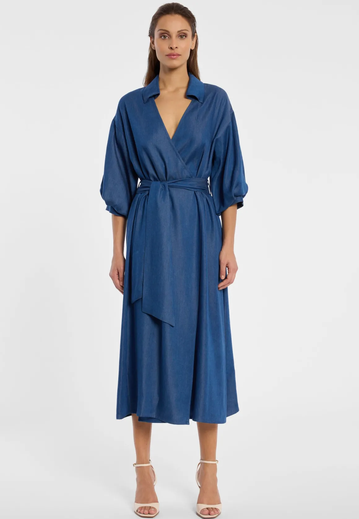 Blusenkleid Darla