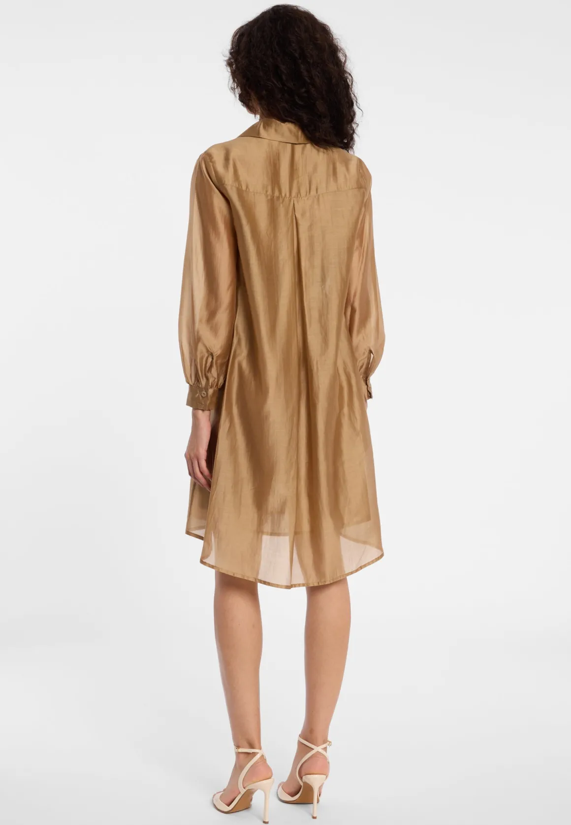 Blusenkleid Dazah