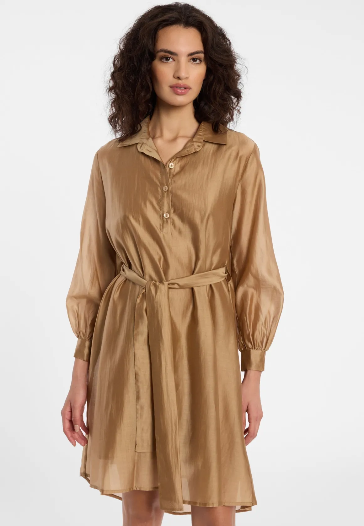 Blusenkleid Dazah