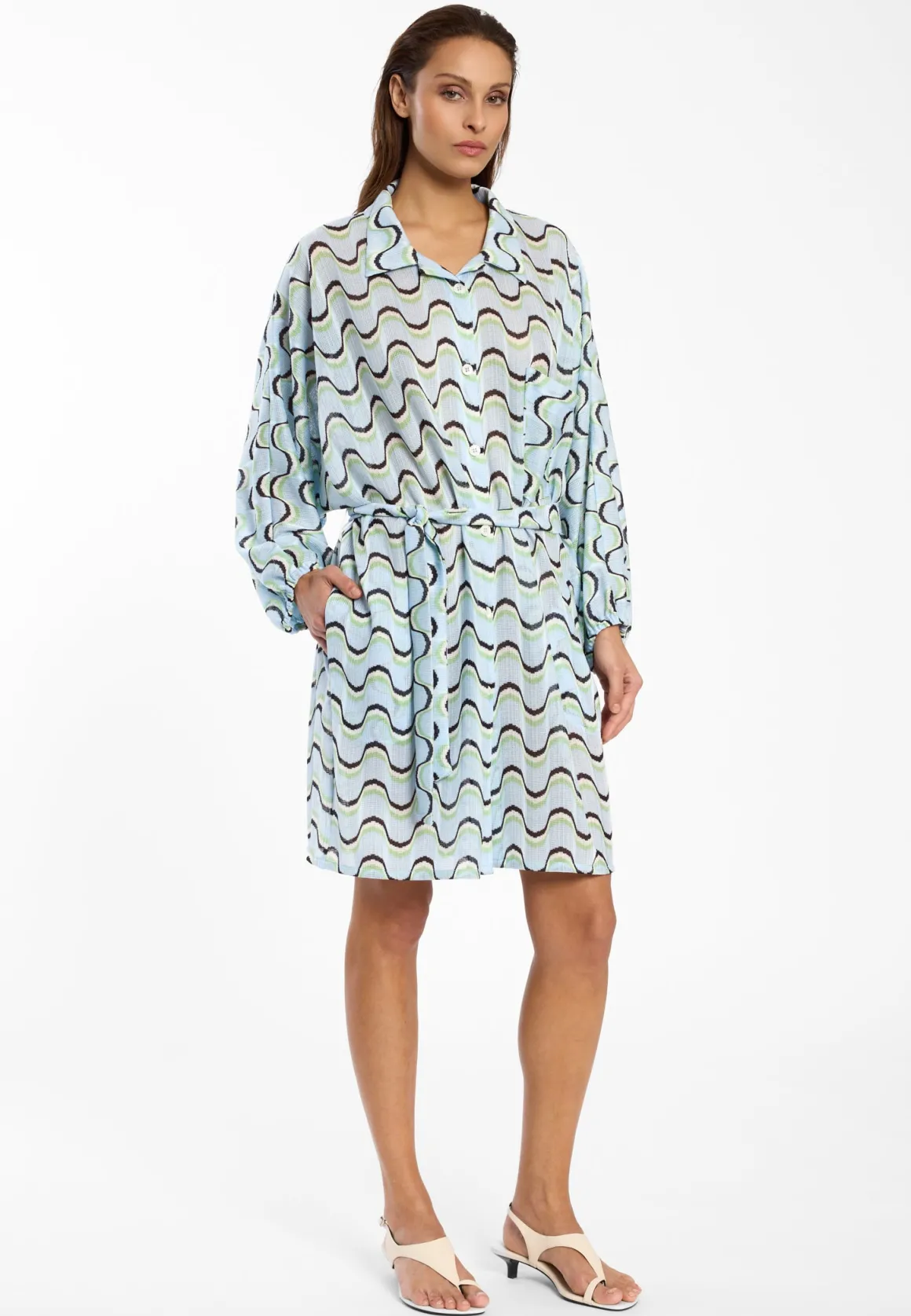 Blusenkleid Dinis