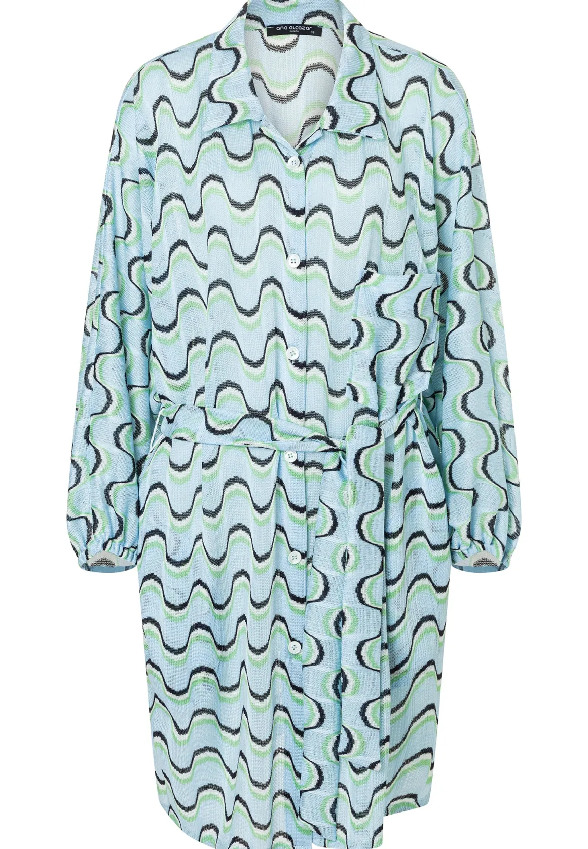Blusenkleid Dinis