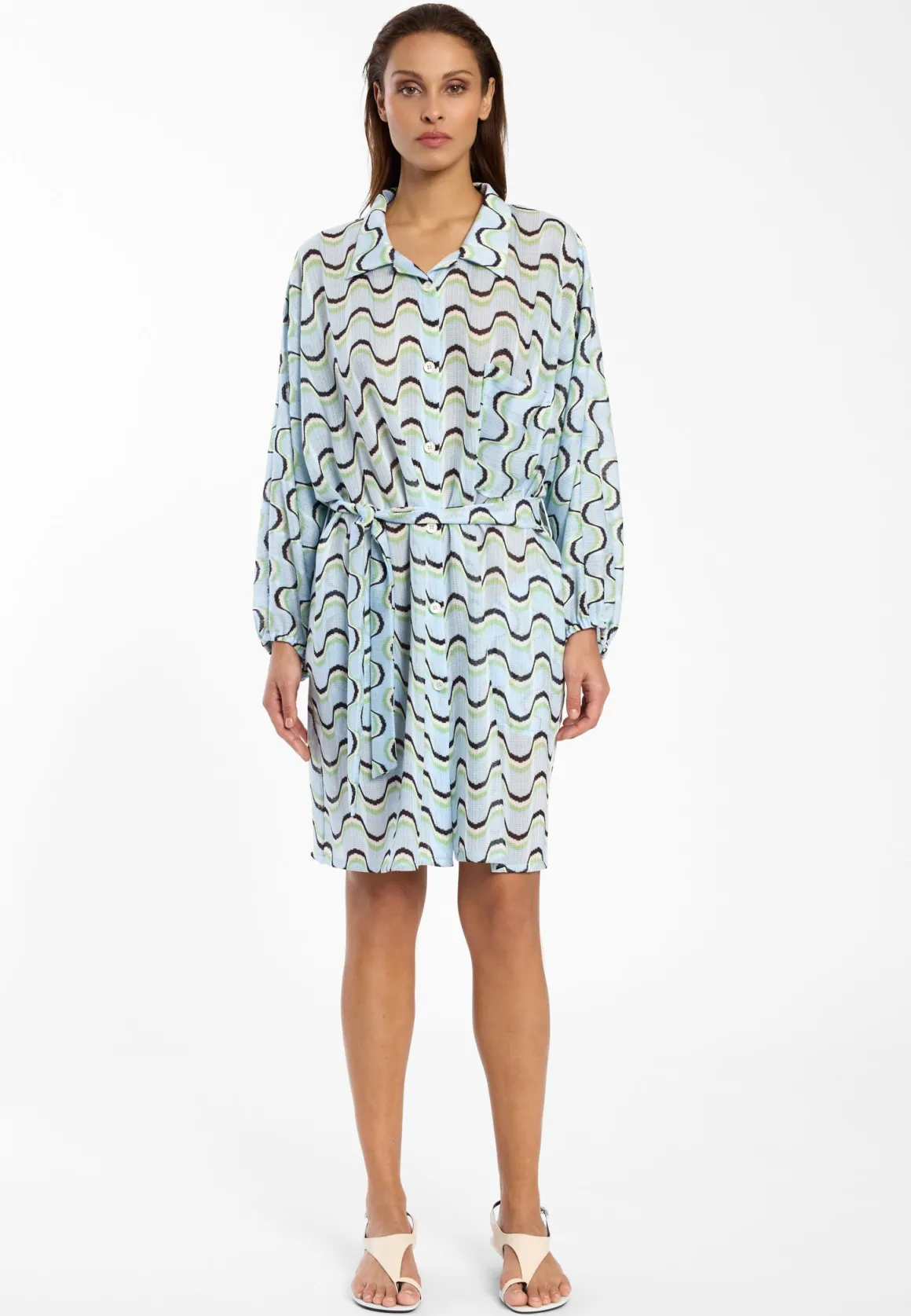 Blusenkleid Dinis