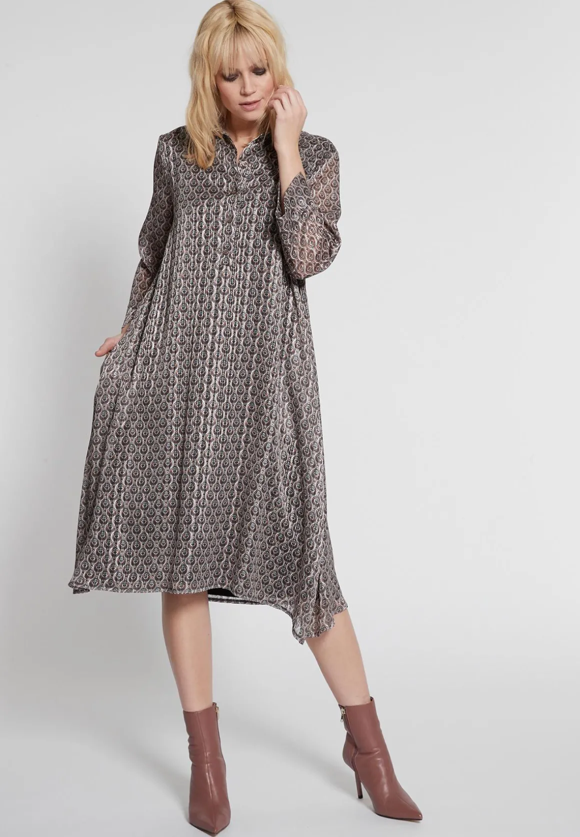 Blusenkleid Hady