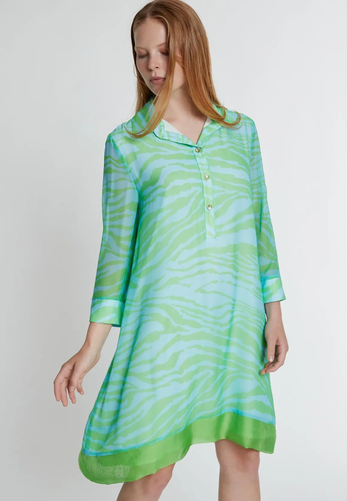 Blusenkleid Kedyne