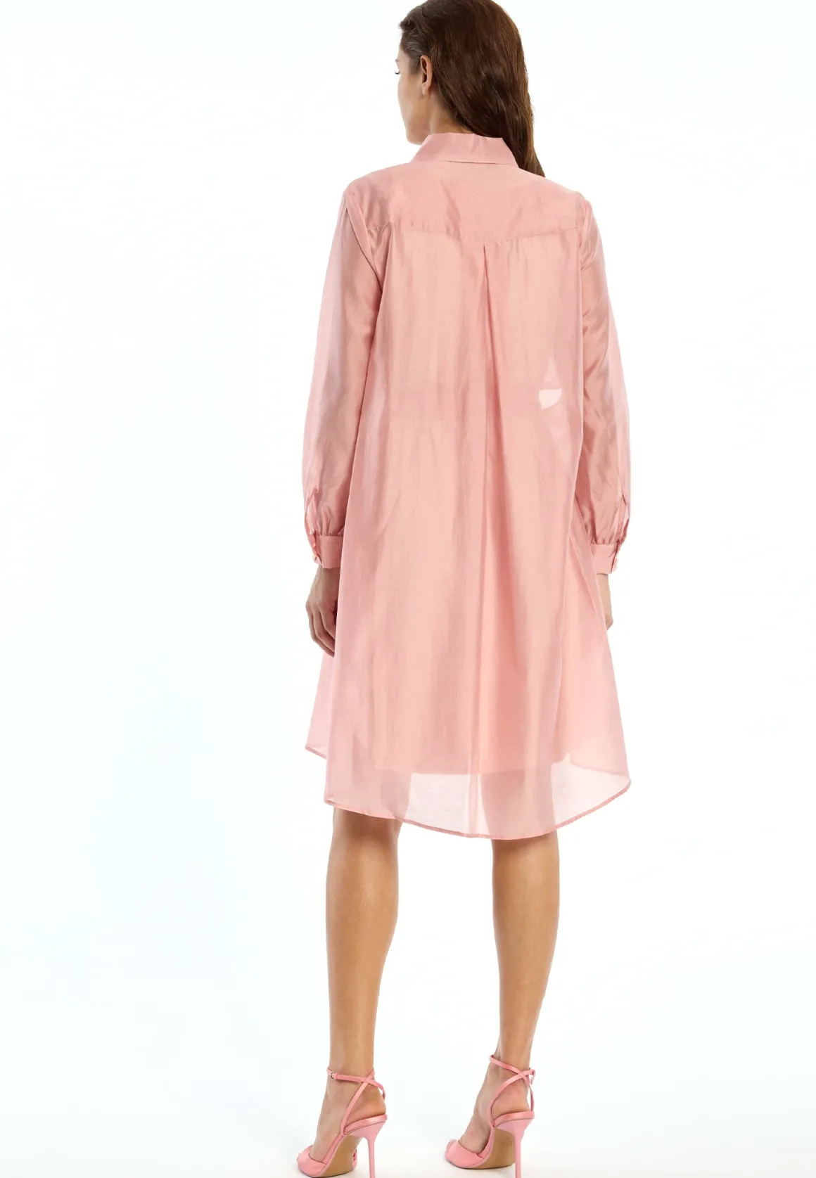 Blusenkleid Wakea