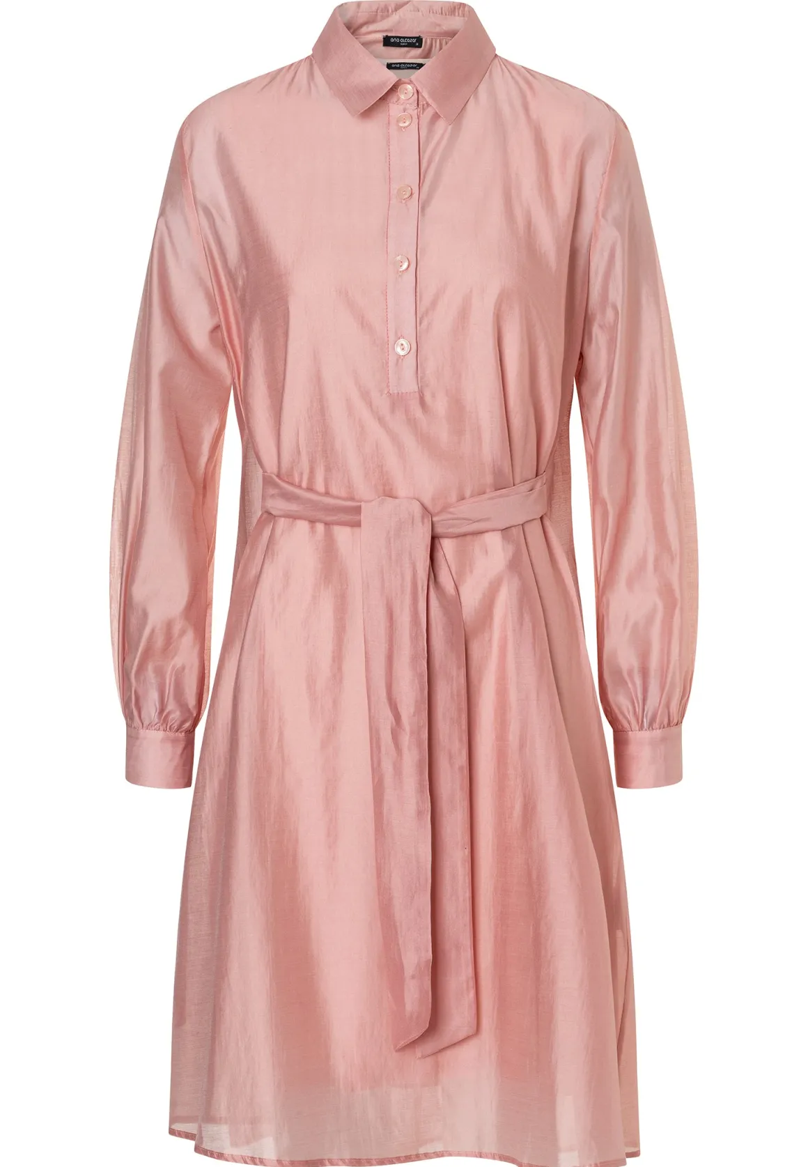 Blusenkleid Wakea
