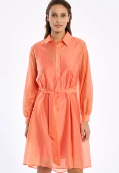Blusenkleid Wakia