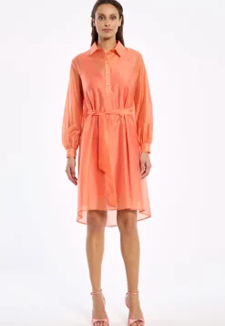 Blusenkleid Wakia