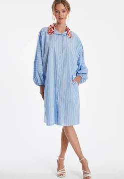 Blusenkleid Zava