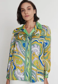 Bluse Pebely